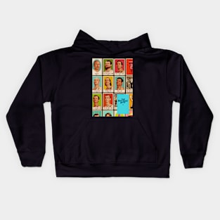 The Birthday Boys Kids Hoodie